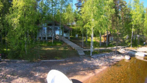  Villa by the Lake  Йоутсено